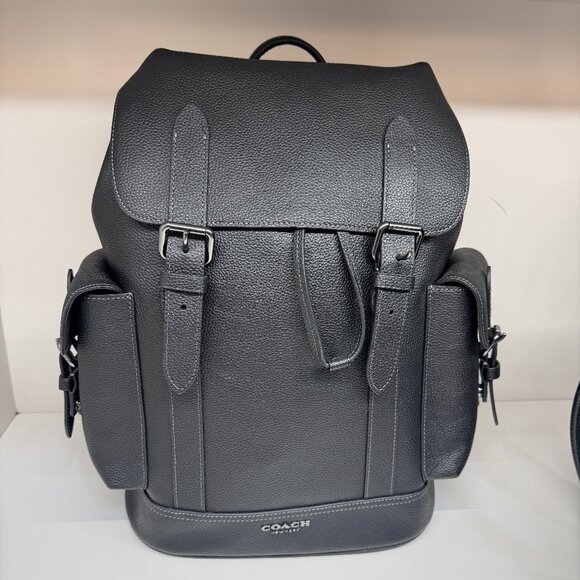 NWT Coach Men’s Hudson Backpack cb837 - Picture 1 of 7